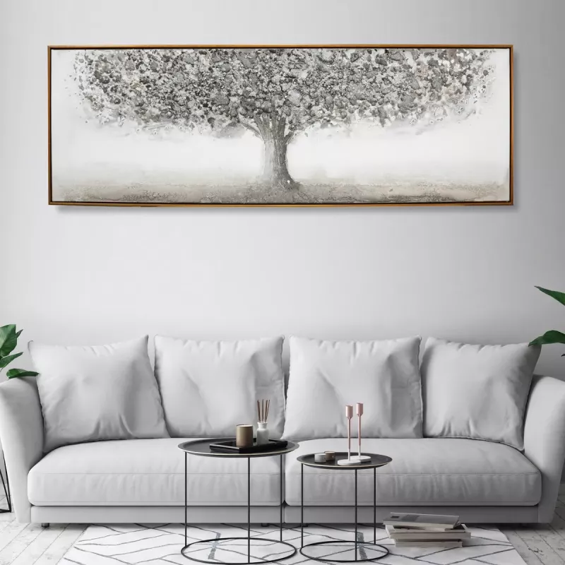 Oljemaleri 3D Tree of Life