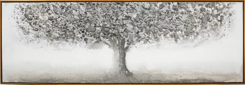 Oljemaleri 3D Tree of Life