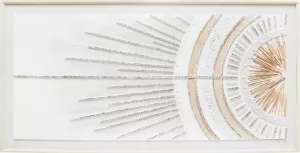 Oljemålning Abstrakt