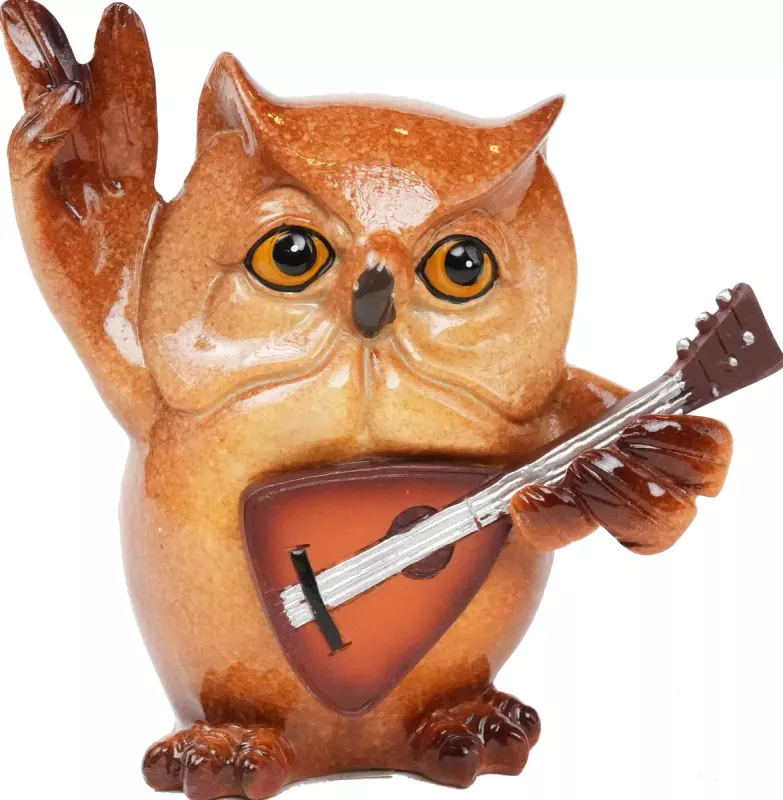 Ugle Rock ’n’ Roll