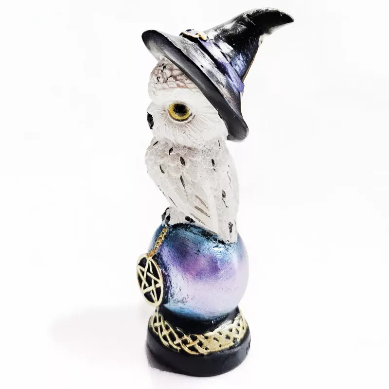 Uggla Staty Pentagram