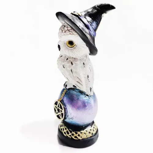 Uggla Staty Pentagram