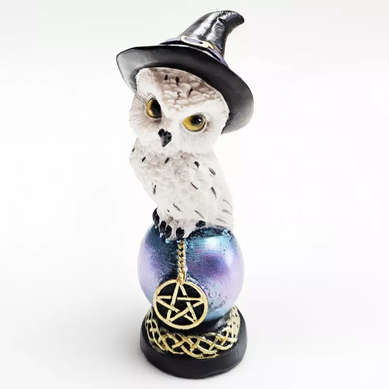 Uggla Staty Pentagram