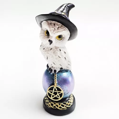 Uggla Staty Pentagram