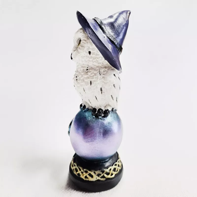 Uggla Staty Pentagram