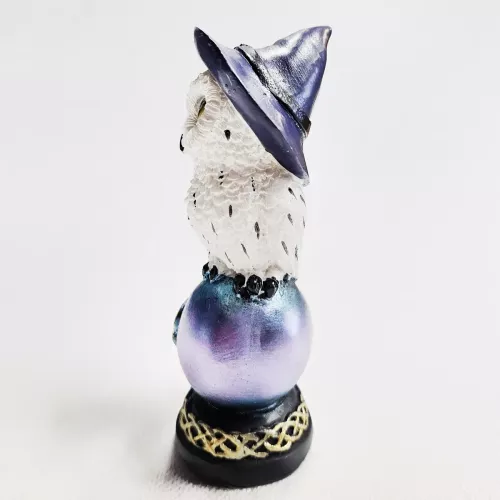 Uggla Staty Pentagram