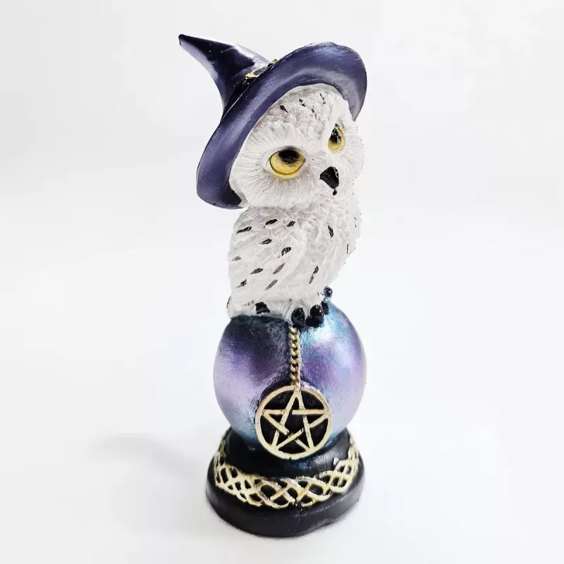 Uggla Staty Pentagram