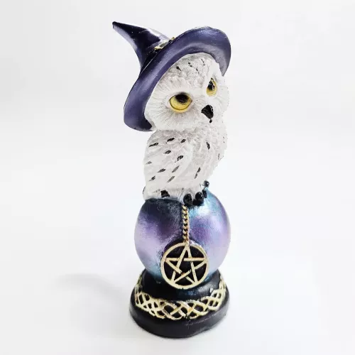 Uggla Staty Pentagram