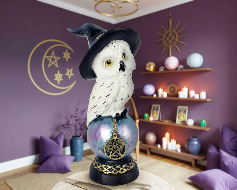 Uggla Staty Pentagram