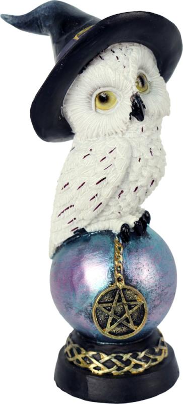 Uggla Staty Pentagram