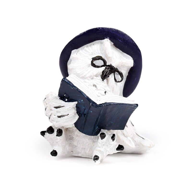 Uggla Läser Trollformelbok