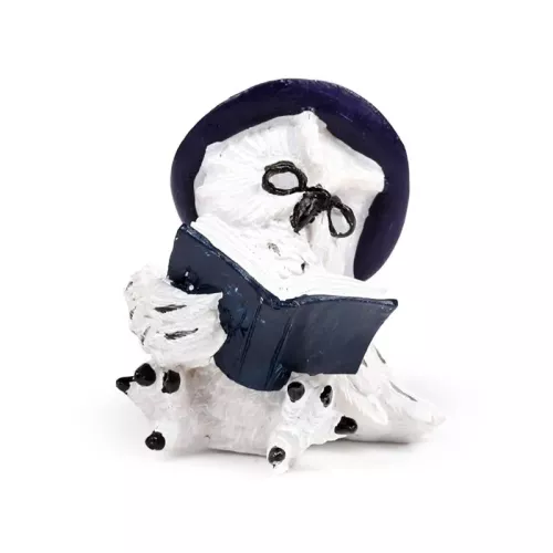 Uggla Läser Trollformelbok