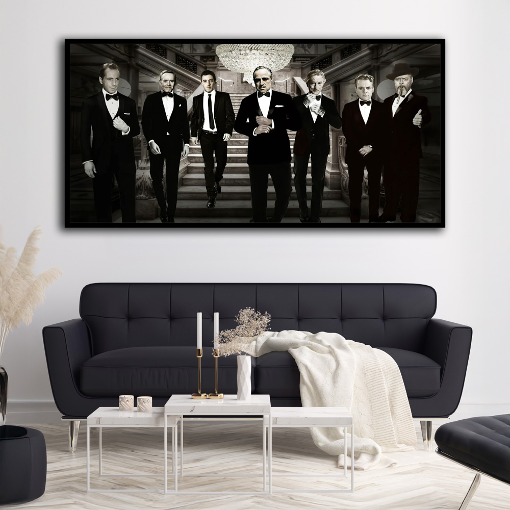 Bilde HD Print Hollywood Moviestar