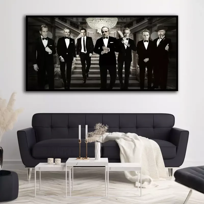 Bilde HD Print Hollywood Moviestar