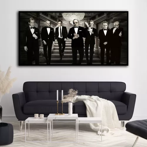 Tavla HD Print Hollywood Moviestar