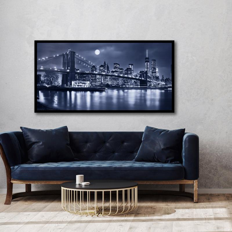 Tavla HD Print New York