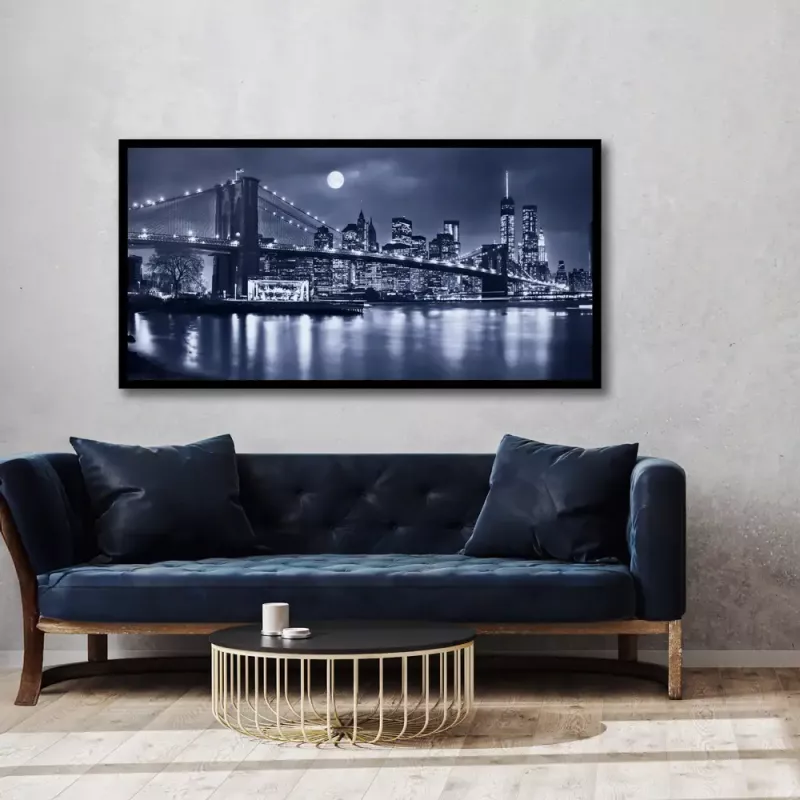 Tavla HD Print New York