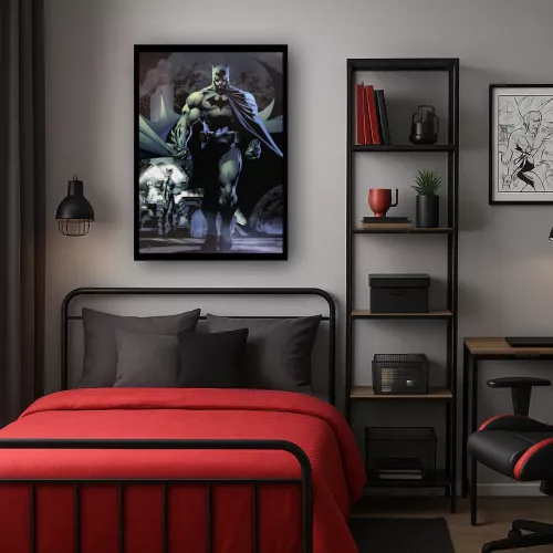 Tavla HD Print Batman