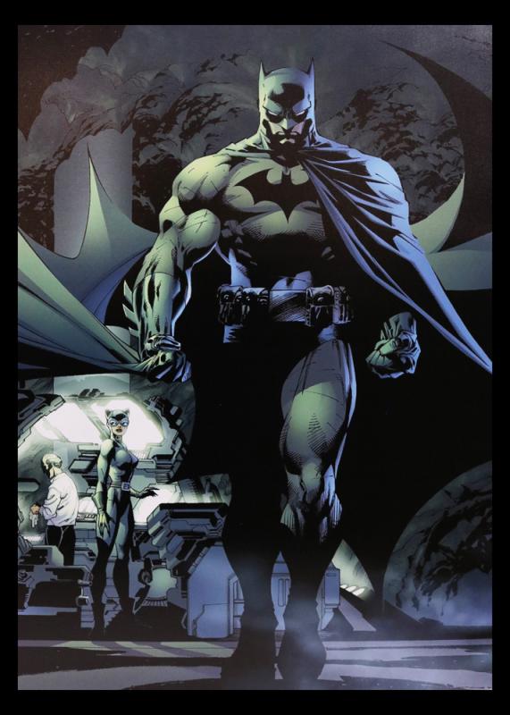 Tavla HD Print Batman