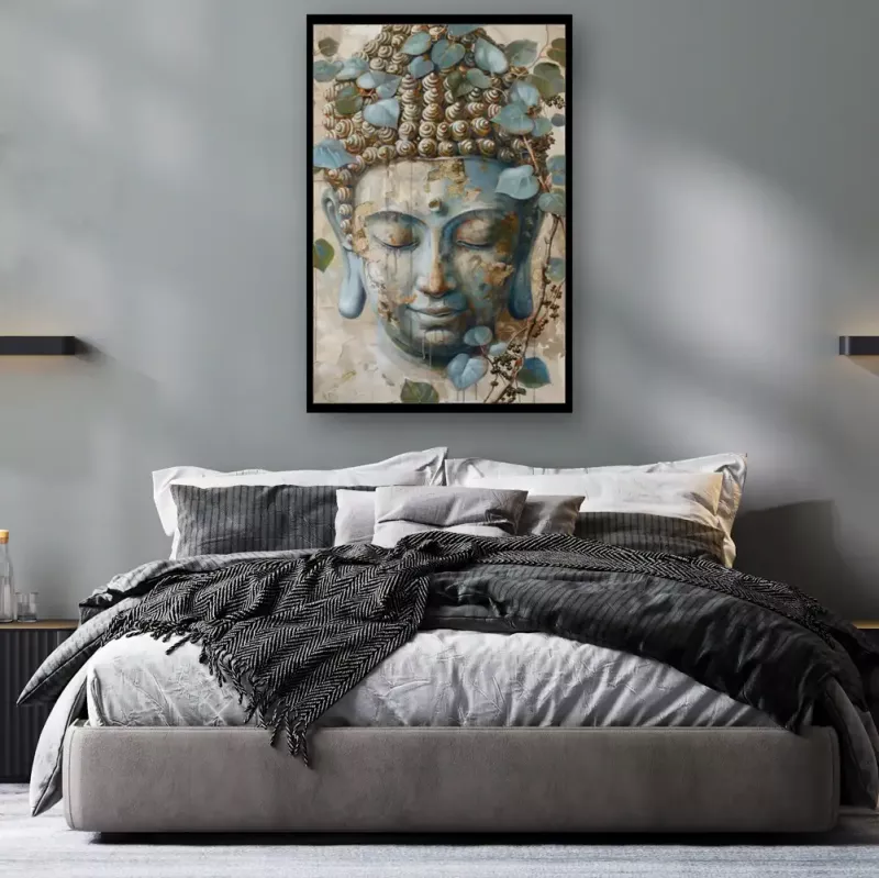 Tavla HD Print Buddha