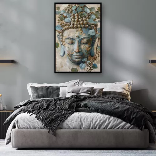 Tavla HD Print Buddha