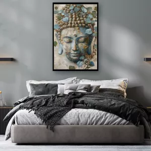 Tavla HD Print Buddha