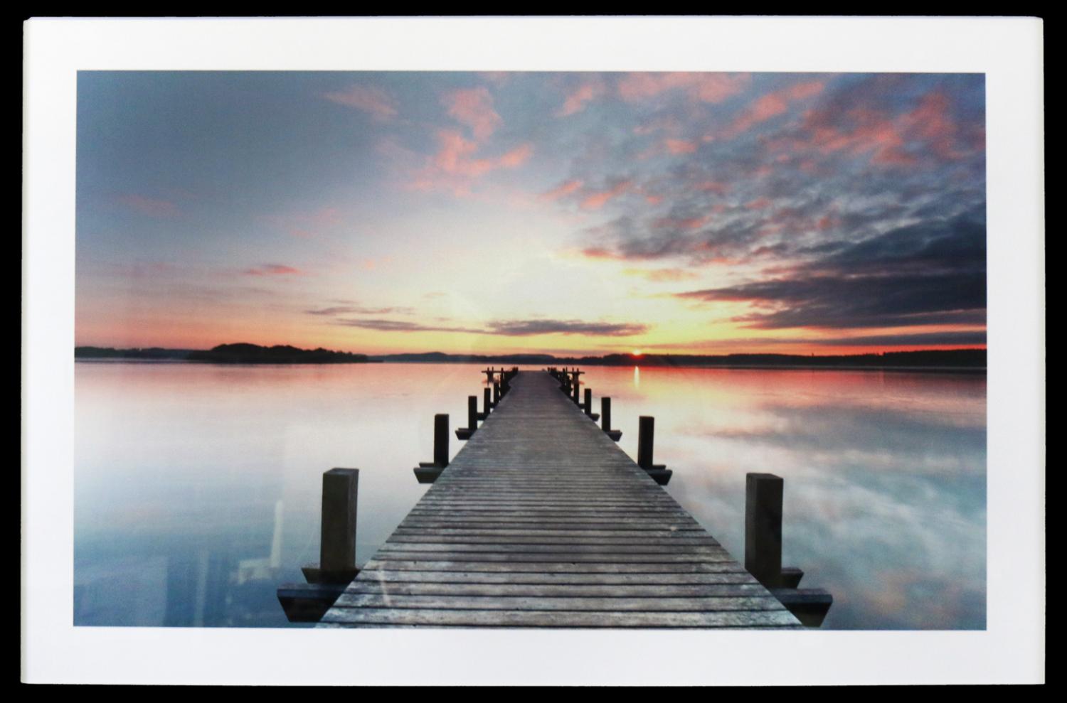 Bilde Plexiglass Sunset