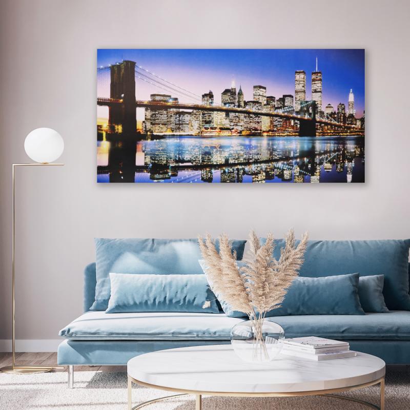 Tavla Canvas New York