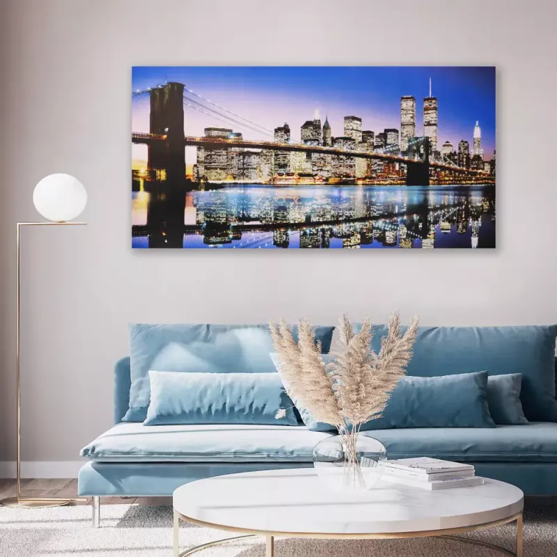 Tavla Canvas New York