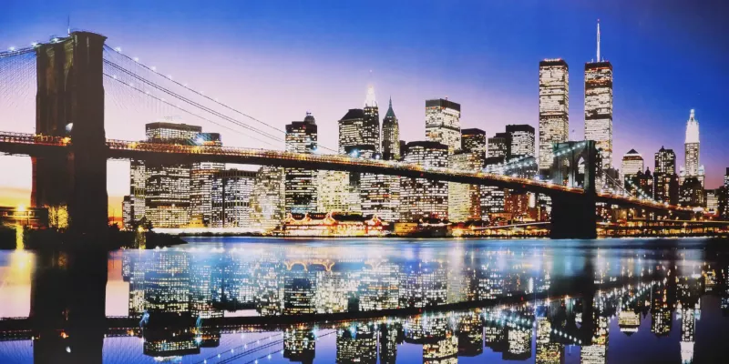 Tavla Canvas New York