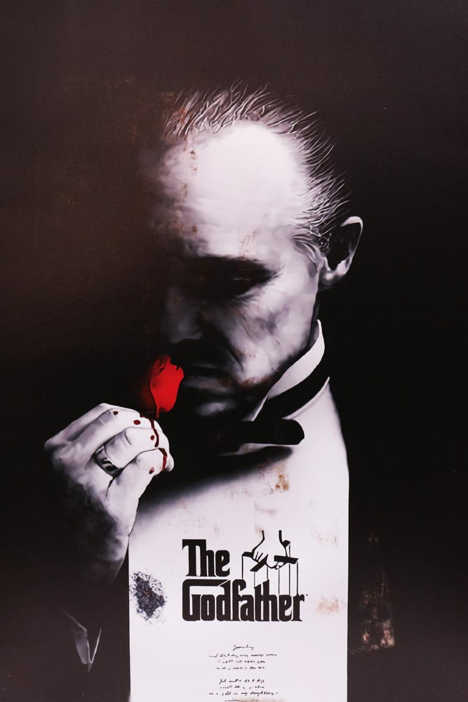 Larretsbilde Gudfadern