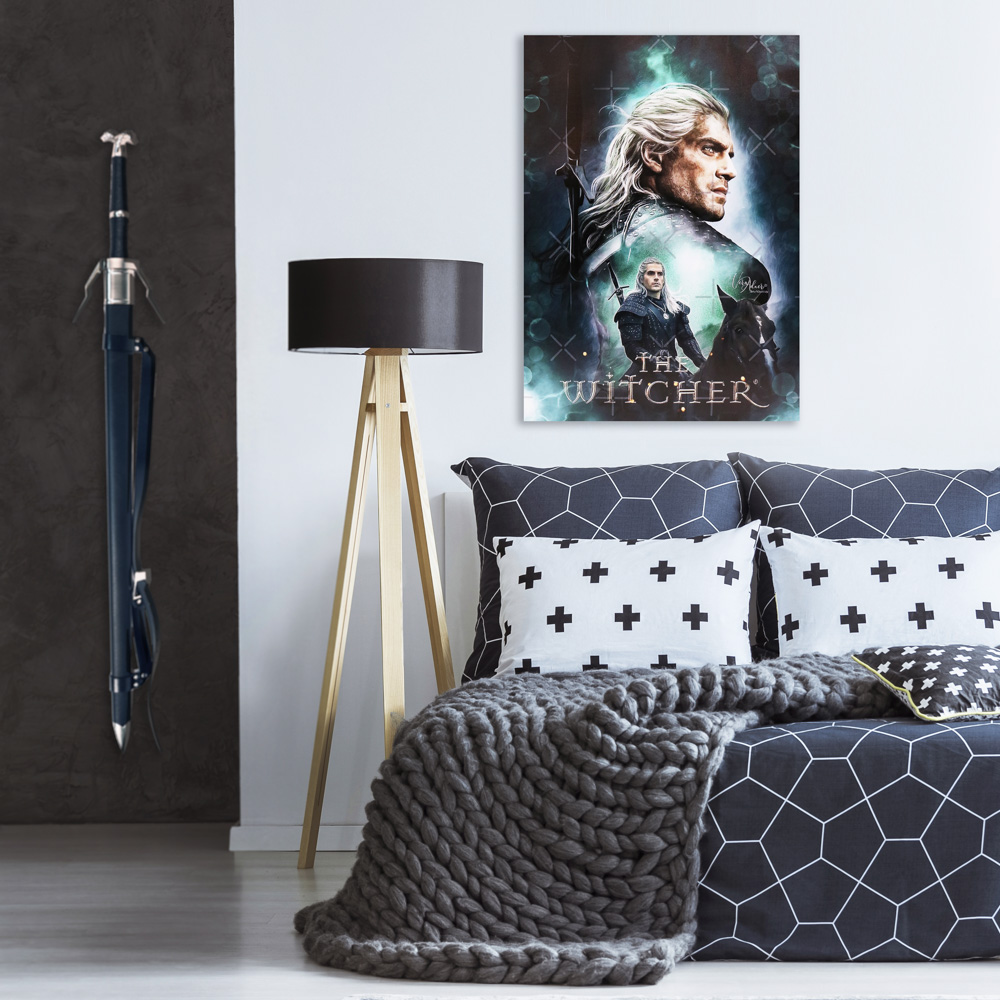 Larretsbilde The Witcher