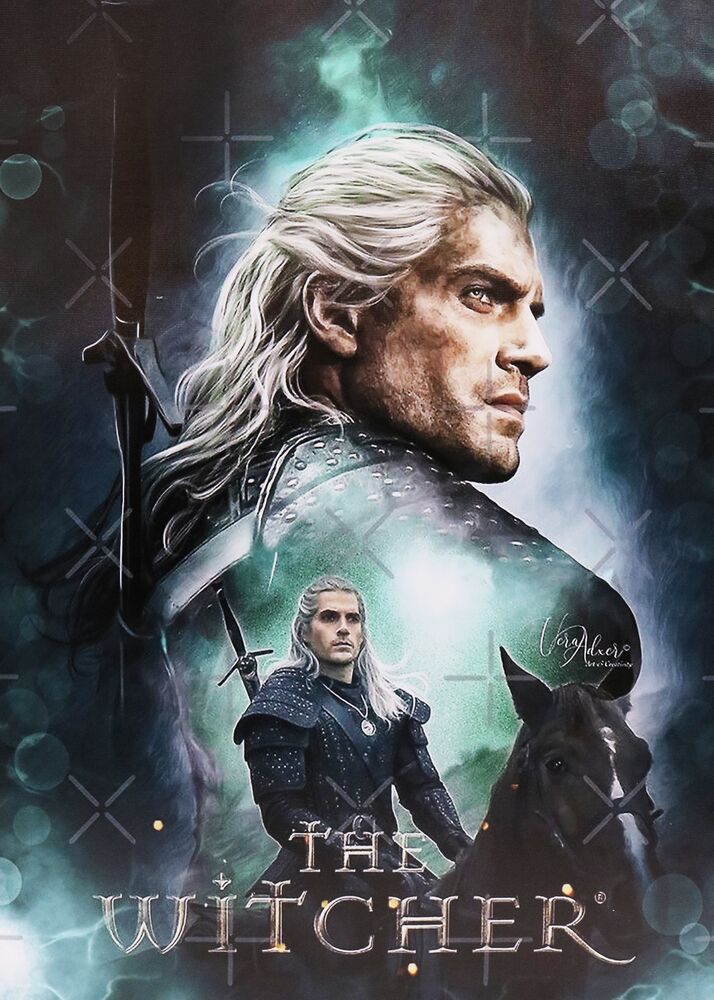 Larretsbilde The Witcher