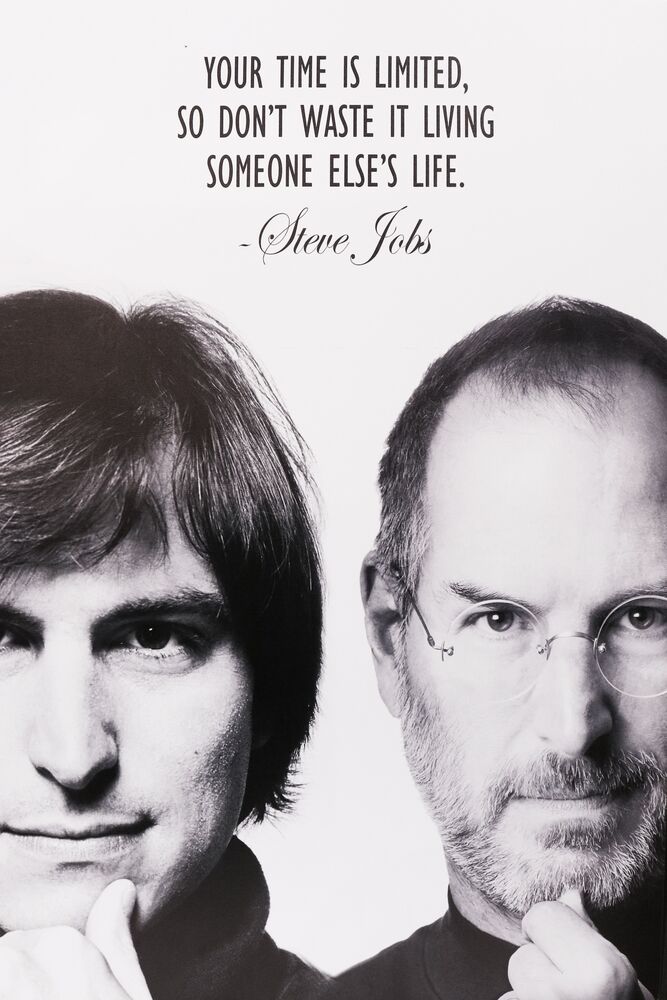 Larretsbilde Steve Jobs