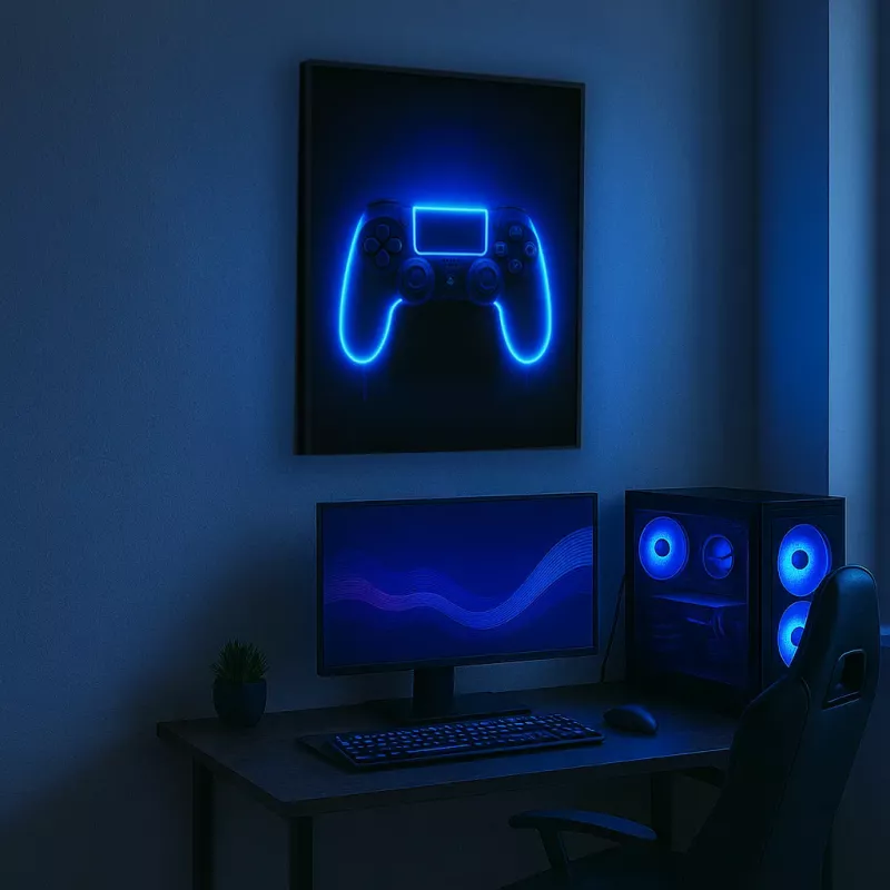 Tavla LED Gamer Control