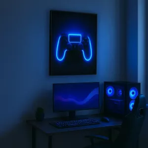 Tavla LED Gamer Control