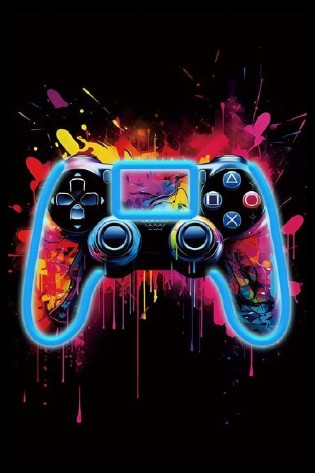 Bilde LED Gamer Control