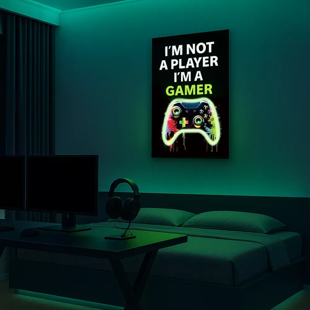 Tavla LED Gamer Control