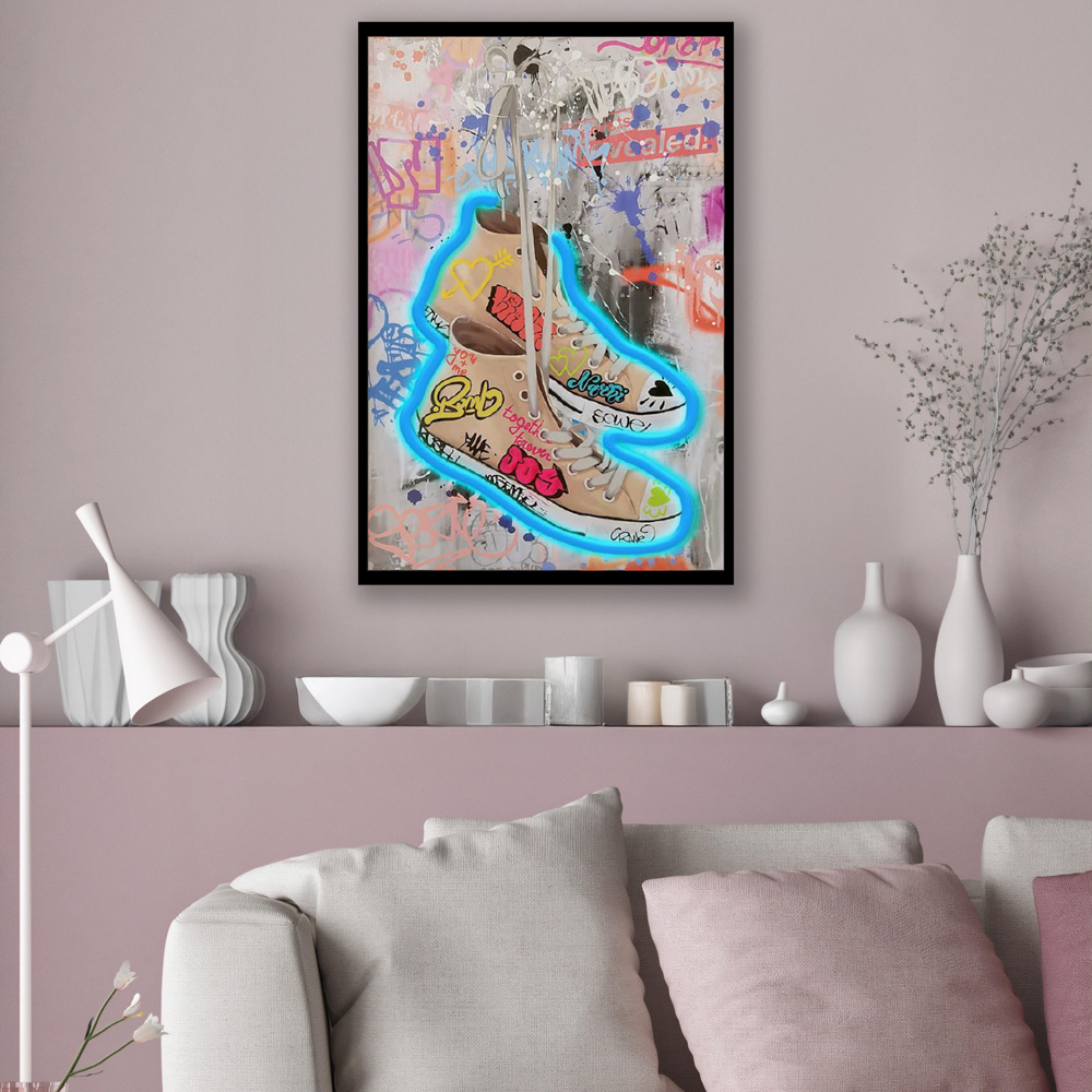 Bilde LED Iconic Sneakers