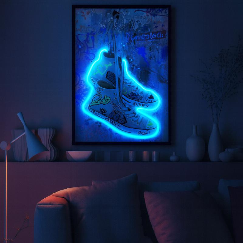 Bilde LED Iconic Sneakers