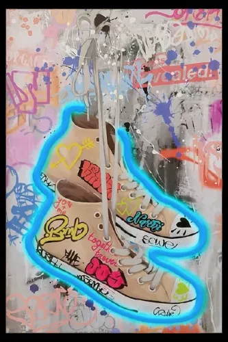 Tavla LED Iconic Sneakers