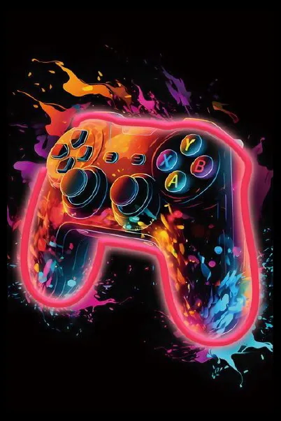 Tavla LED Gamer Control