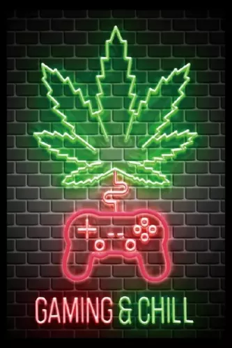 Tavla LED Gaming & Chill