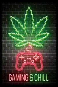 Tavla LED Gaming & Chill