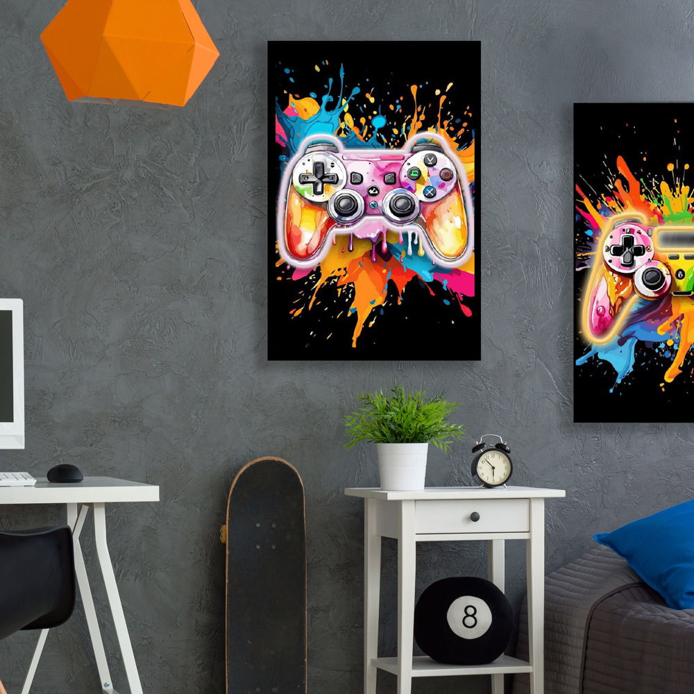 Bilde LED Gamer Control