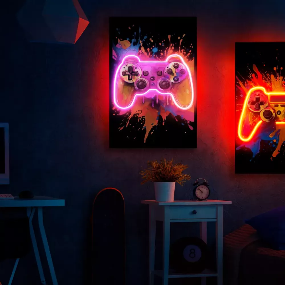 Tavla LED Gamer Control