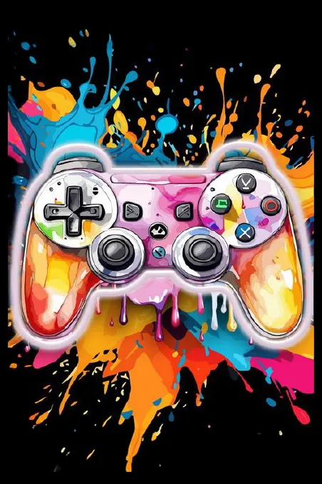 Tavla LED Gamer Control