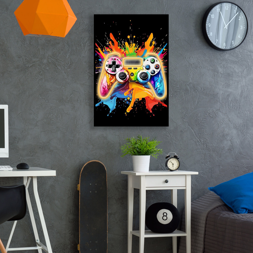 Bilde LED Gamer Control