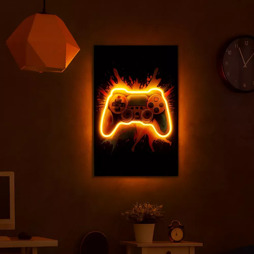 Tavla LED Gamer Control