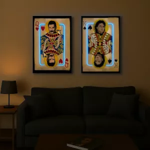 Bilde LED King Michael J